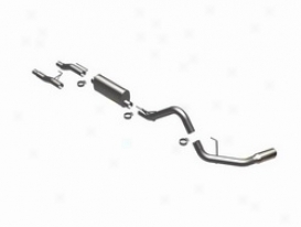 04-09 Ford F-150 Magnaflow Exhaust System Kid 16518