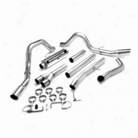 05-07 Ford F-250 Super Duty Magnaflow Exhaust System Kit 16919