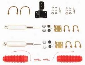 05-07 Wading-place F-250 Super Duty Rancho Steering Damper Kit Rs98510