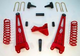 05-07 Ford F-350 Super Duty Rancho Lift Kit-suspension Rs6511
