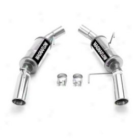 05-08 Wading-place Mustang Magnaflow Exhaust System Kit 16793