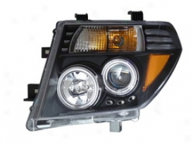 05-08 Nissan Pathfinder Anzo Head Light Assembly 111111
