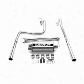 05-09 Chevrolet Colorado Magnaflow Exhaust Scheme Kit 15847
