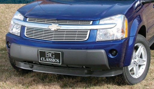 "05-09 Chevrolet Equinox E&g Classics 2pc 1/4 X 1/4 ""q"" Grille"