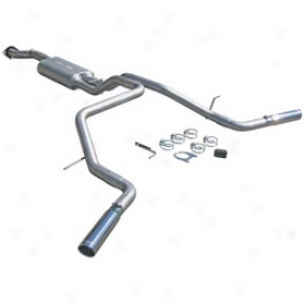 05-09 Ford Mustang Flowmaster Exhaust System Kit 17419