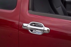 05-10 Chevrolet Colorado Putco Door Handle Cover 400032