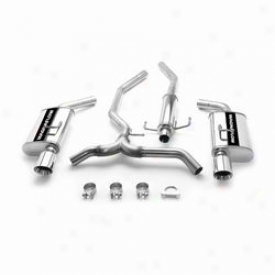 06-09 Ford Fusion Magnaflow Exhaust System Kit 16675