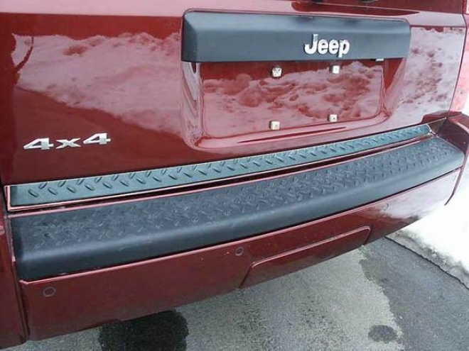 06-09 Jeep Chief Quality Rear Deck Trim Rd46095