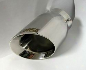 07-08 Chevrolet Tahoe Corsa Exhaust Tail Pipe Tip 14026
