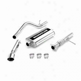 07-08 Chevrolet Tahoe Magnaflow Exhaust Syste Kit 16672