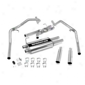 07-08 Toyota Tundra Magnaflow Exhaust System Kit 16865