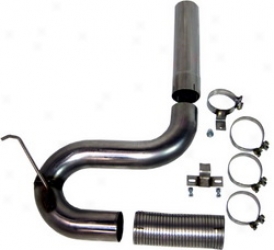 07-09 Dodge Ram 2500 Mbrp Exhaust Exhaust System Kit S8108409