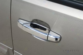 07-10 Chevrolet Silverado 1500 Putco Door Handle Cover 400036
