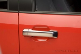 07-10 Toyota Tundra Putco Door Handle Cover 400095