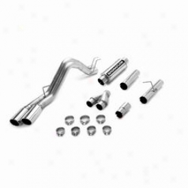 08-09 Ford F-250 Super What one ought to do Magnaflow Exhaust System Klt 16987