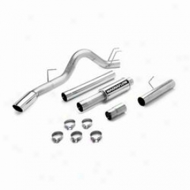 08-09 Ford F-250 Super Duty Magnaflow Exhaust System Kit 169811