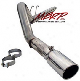 08-10 Stream F-250 Super Duty Mbrp Exhaust Exhaust System Kit S62414409