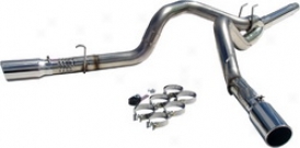 08-10 Ford F-250 Super Duty Mbrp Exhaust Exhaust System Kit S6244409