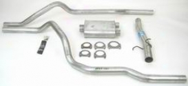 2006 Dodge Ram 1500 Dynomax Exhaust System Outfit 19431