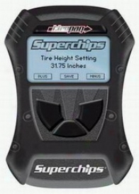 2007 Ford Edge Superchips Speedometer Calibrator 1846