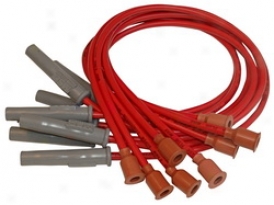 75-833 Chrysler Cordoba Msd Ignition Gallant Plug Wire Set 31309