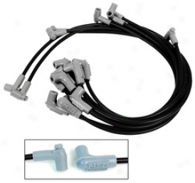 76-82 Chevrolet C10 Msd Ignition Spark Plug Wire Sef 31353