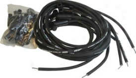 79-86, 88-93 Gmc K1500 Msd Ignition Spark Plug Wire Set 5552