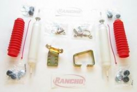 80-91 Ford Bronco Rancho Steering Damper Kit Rs98506