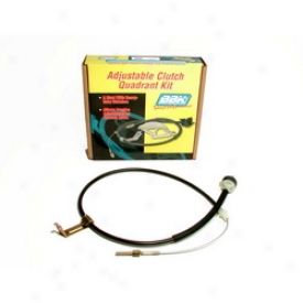 84-95 Ford Mustang Bbk Performance  Clutch Cable 3517