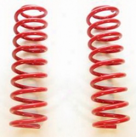 84-97 Jeep Cherokee Rancho Coil Spring Set Rs6423
