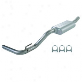 87-91 Gmc Jimmy Flowmaster Exhaust System Kit 17161