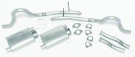 87-93 Ford Mustang Dynomax Expend System Kit 17490