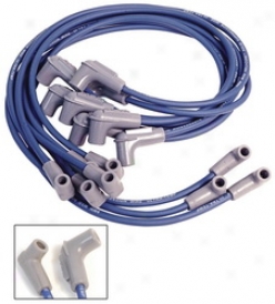 88-92 Chevrolet Camaro Msd Ignition Spark Plug Wire Set 3183