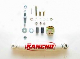 92-94 Chevrolet Blazer Rancho Steering Damper Kit Rs97266