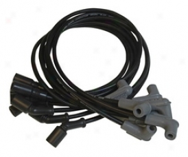 94-96 Chevrolet Caprice Msd Ignition Spark Plug Wire Set 32153