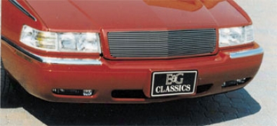 95-02 Cadillac Eldorado E&g Classics Billet Grille - Silver