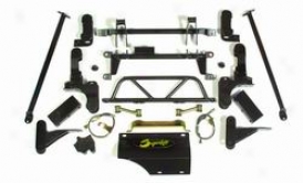 96-98 Chevrolet K2500 Suerlift Lift Kit-suspension W/shock K274