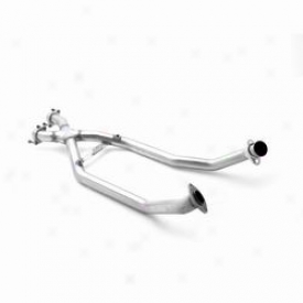 96-98 Ford Mustang Magnaflow Exhaust Pipe 15474
