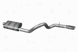 97-00 Jeep Wrangler Gibson Performance Exhaust System Kit 617400