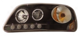 97-03 Ford F-150 Anzo Head Light Assembly 111031