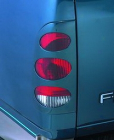 97-03 Ford F-150 V-tech Tail Light Cover Trim 2231