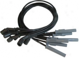 98-02 Chevrolet Camaro Msd Ignition Spark Plug Wire Set 32813