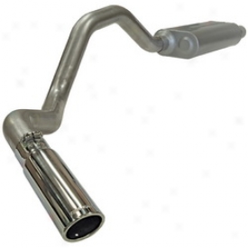 99-04 Ford F-250 Super Duty Flowmaster Exhaust System Kid 17345