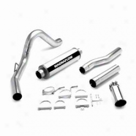 99-07 Ford F-250 Super Duty Magnaflow Exhaust System Kit 16951