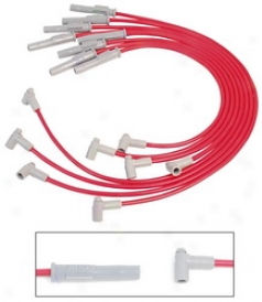 Msd Ignition Spark Plug Wire Set 31369