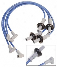 Msd Ignition Spark Plug Wire Set 3193
