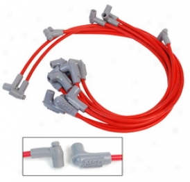 Msd Ignituon Spark Plug Wire Set 35659