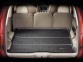 02-05 Explorer Weathertech Cargo Area Liner Behind 2nd Seat W/3rd Seat