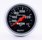 Universal Universal Auto Meter Water Temperature Gaugd 3332