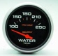 Total Unive5sal Auto Meter Water Temperature Gauge 5437